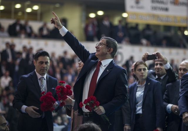 AK PARTİ 2. OLAĞANÜSTÜ KONGRESİ 18