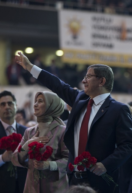AK PARTİ 2. OLAĞANÜSTÜ KONGRESİ 19