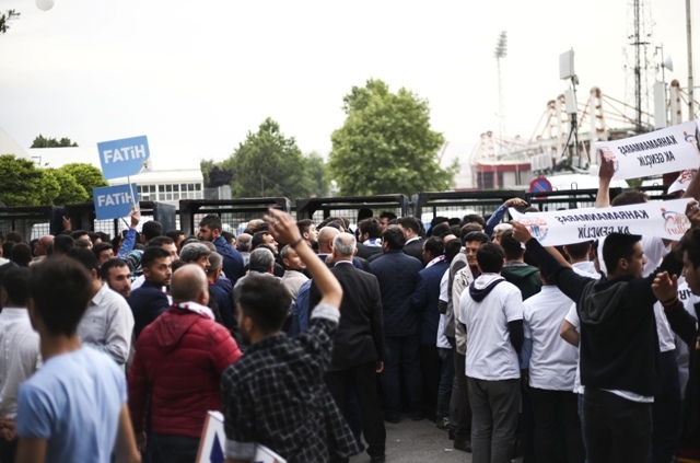 AK PARTİ 2. OLAĞANÜSTÜ KONGRESİ 2