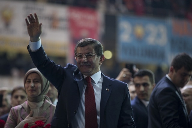 AK PARTİ 2. OLAĞANÜSTÜ KONGRESİ 20