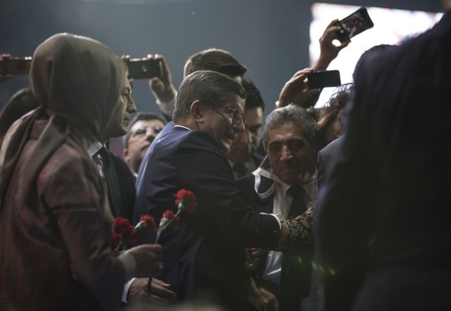 AK PARTİ 2. OLAĞANÜSTÜ KONGRESİ 21