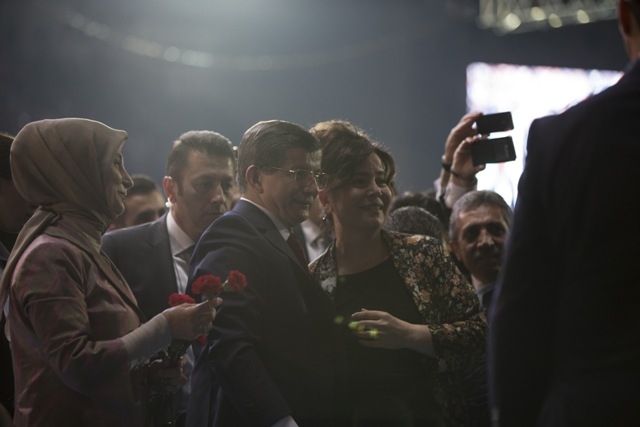 AK PARTİ 2. OLAĞANÜSTÜ KONGRESİ 22