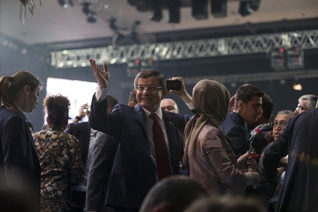 AK PARTİ 2. OLAĞANÜSTÜ KONGRESİ 23