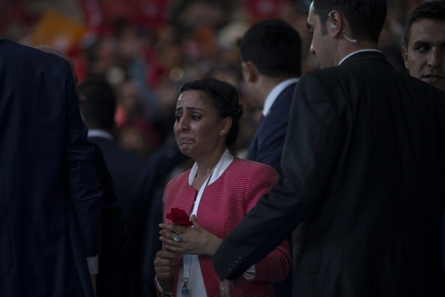 AK PARTİ 2. OLAĞANÜSTÜ KONGRESİ 25