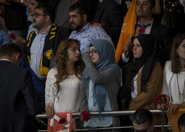 AK PARTİ 2. OLAĞANÜSTÜ KONGRESİ 27