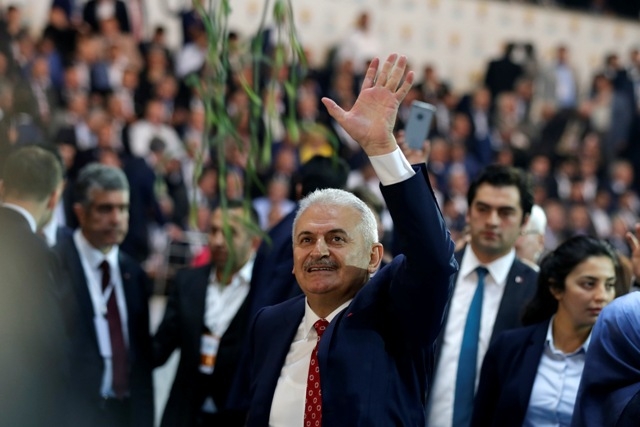 AK PARTİ 2. OLAĞANÜSTÜ KONGRESİ 28