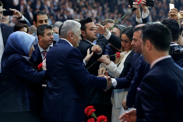 AK PARTİ 2. OLAĞANÜSTÜ KONGRESİ 29