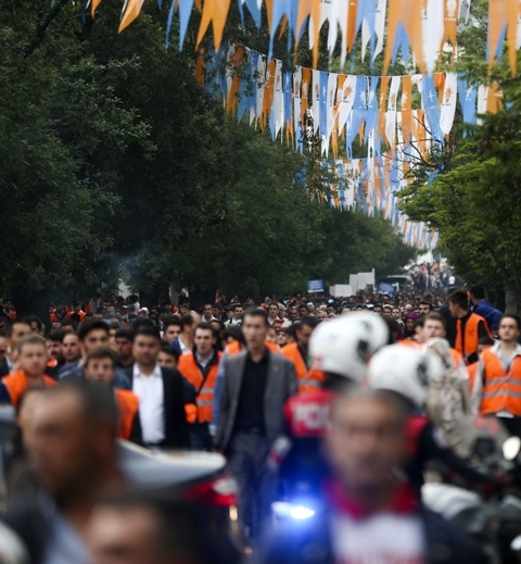 AK PARTİ 2. OLAĞANÜSTÜ KONGRESİ 3