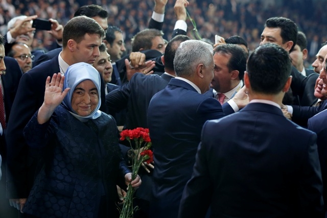 AK PARTİ 2. OLAĞANÜSTÜ KONGRESİ 30