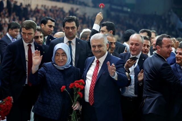 AK PARTİ 2. OLAĞANÜSTÜ KONGRESİ 31