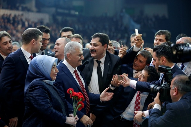 AK PARTİ 2. OLAĞANÜSTÜ KONGRESİ 36