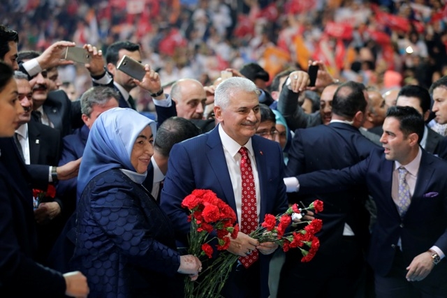 AK PARTİ 2. OLAĞANÜSTÜ KONGRESİ 37