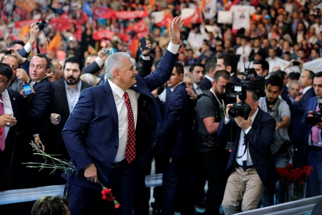 AK PARTİ 2. OLAĞANÜSTÜ KONGRESİ 38