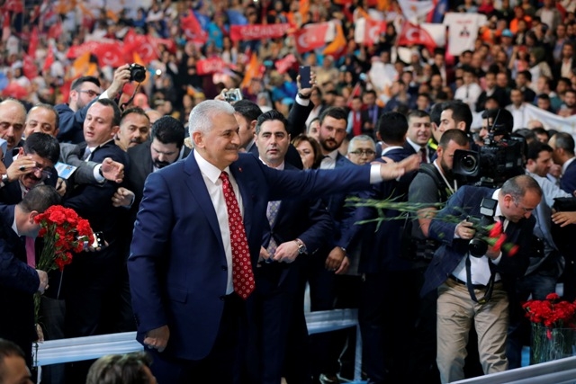 AK PARTİ 2. OLAĞANÜSTÜ KONGRESİ 39
