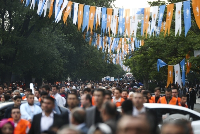 AK PARTİ 2. OLAĞANÜSTÜ KONGRESİ 4