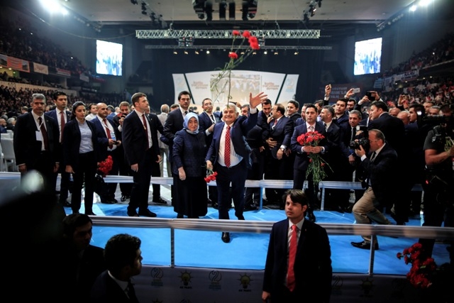 AK PARTİ 2. OLAĞANÜSTÜ KONGRESİ 40