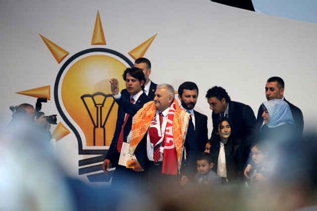 AK PARTİ 2. OLAĞANÜSTÜ KONGRESİ 41