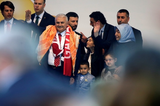 AK PARTİ 2. OLAĞANÜSTÜ KONGRESİ 42