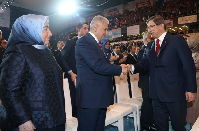 AK PARTİ 2. OLAĞANÜSTÜ KONGRESİ 43