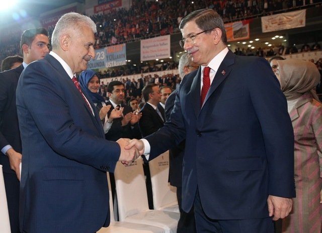 AK PARTİ 2. OLAĞANÜSTÜ KONGRESİ 44