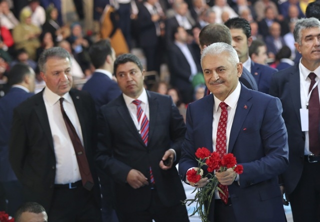AK PARTİ 2. OLAĞANÜSTÜ KONGRESİ 45