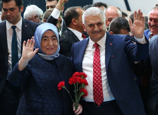 AK PARTİ 2. OLAĞANÜSTÜ KONGRESİ 46