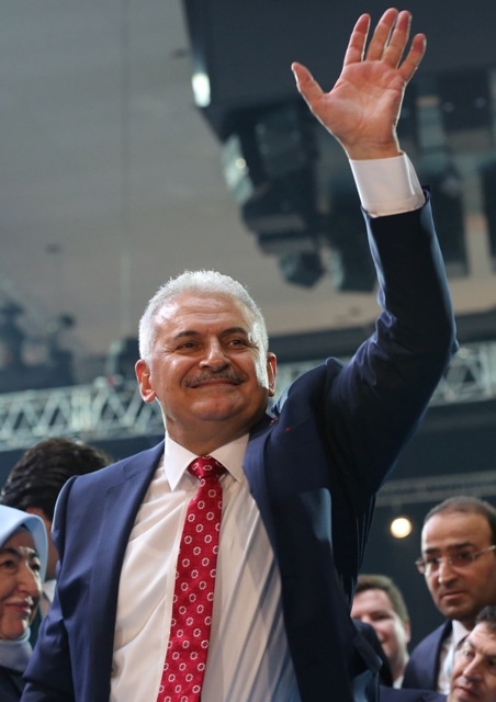 AK PARTİ 2. OLAĞANÜSTÜ KONGRESİ 47