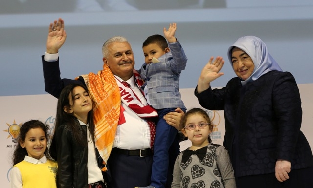 AK PARTİ 2. OLAĞANÜSTÜ KONGRESİ 49