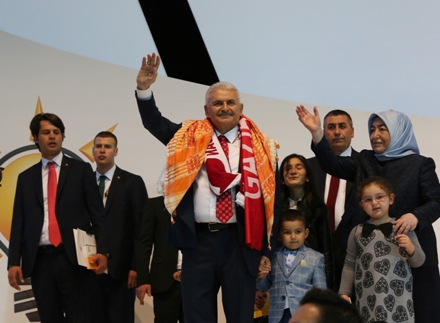 AK PARTİ 2. OLAĞANÜSTÜ KONGRESİ 50