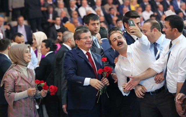 AK PARTİ 2. OLAĞANÜSTÜ KONGRESİ 51