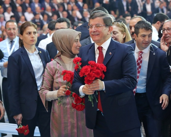 AK PARTİ 2. OLAĞANÜSTÜ KONGRESİ 52