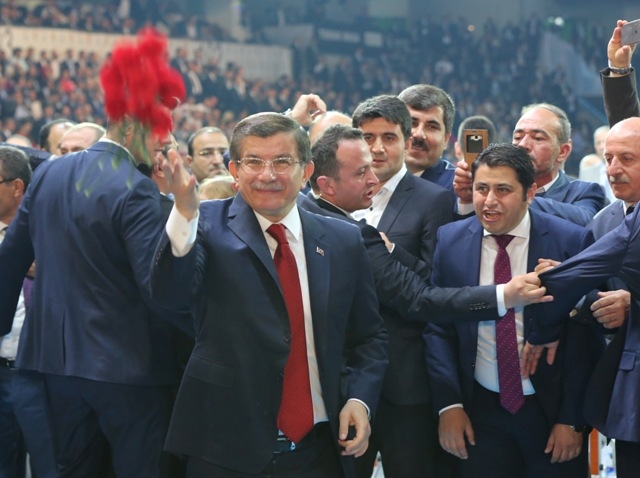 AK PARTİ 2. OLAĞANÜSTÜ KONGRESİ 53