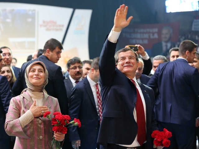 AK PARTİ 2. OLAĞANÜSTÜ KONGRESİ 54