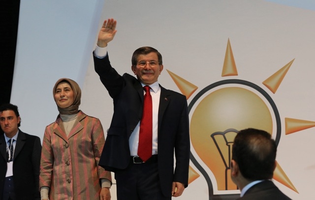 AK PARTİ 2. OLAĞANÜSTÜ KONGRESİ 55