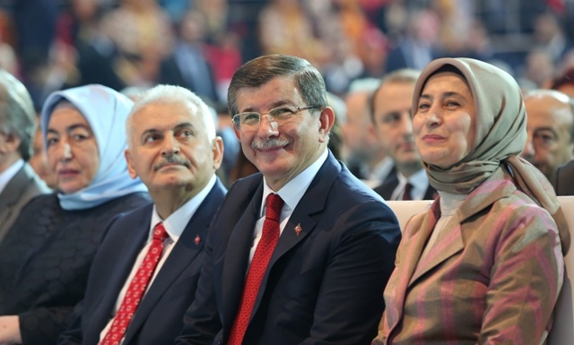 AK PARTİ 2. OLAĞANÜSTÜ KONGRESİ 56