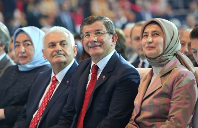 AK PARTİ 2. OLAĞANÜSTÜ KONGRESİ 57