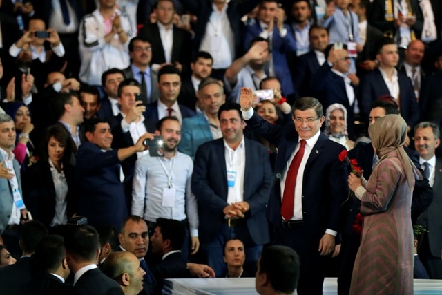 AK PARTİ 2. OLAĞANÜSTÜ KONGRESİ 58