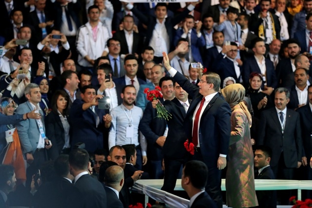 AK PARTİ 2. OLAĞANÜSTÜ KONGRESİ 59