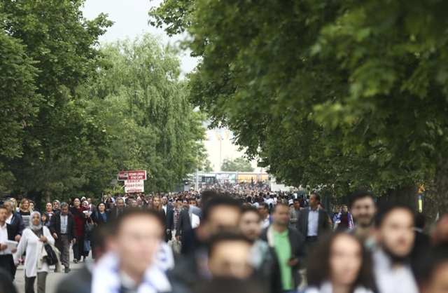 AK PARTİ 2. OLAĞANÜSTÜ KONGRESİ 6
