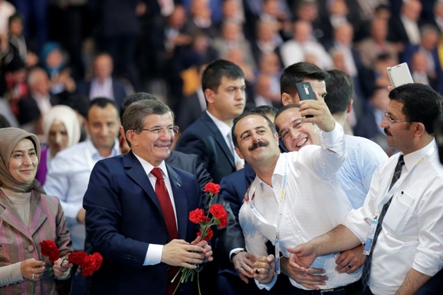AK PARTİ 2. OLAĞANÜSTÜ KONGRESİ 61