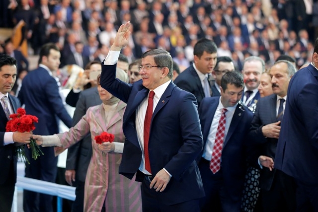 AK PARTİ 2. OLAĞANÜSTÜ KONGRESİ 62
