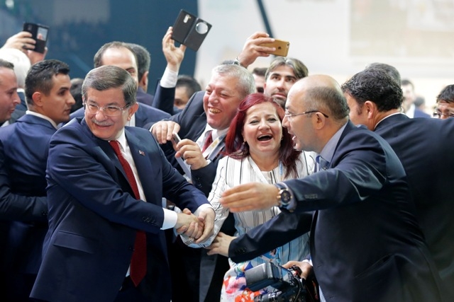 AK PARTİ 2. OLAĞANÜSTÜ KONGRESİ 63