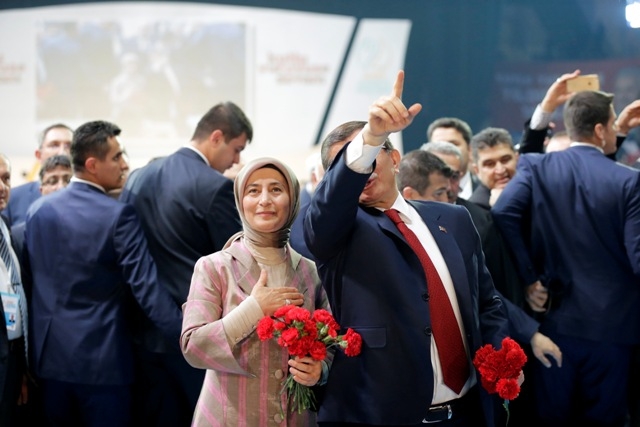 AK PARTİ 2. OLAĞANÜSTÜ KONGRESİ 65