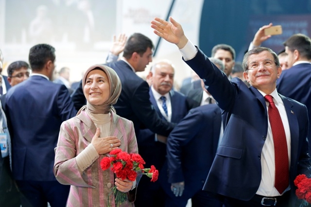 AK PARTİ 2. OLAĞANÜSTÜ KONGRESİ 66