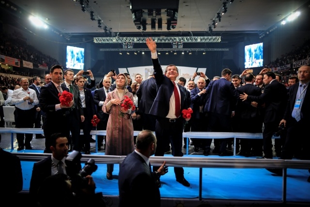 AK PARTİ 2. OLAĞANÜSTÜ KONGRESİ 67
