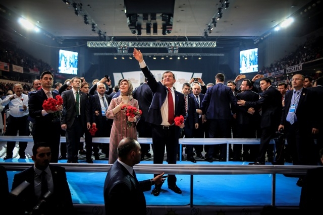 AK PARTİ 2. OLAĞANÜSTÜ KONGRESİ 68
