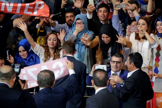 AK PARTİ 2. OLAĞANÜSTÜ KONGRESİ 71