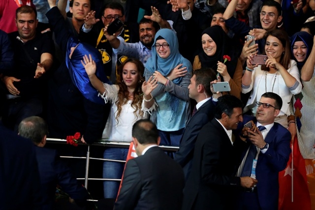 AK PARTİ 2. OLAĞANÜSTÜ KONGRESİ 73