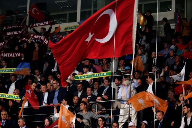 AK PARTİ 2. OLAĞANÜSTÜ KONGRESİ 77