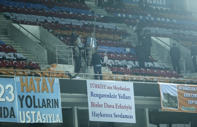 AK PARTİ 2. OLAĞANÜSTÜ KONGRESİ 8